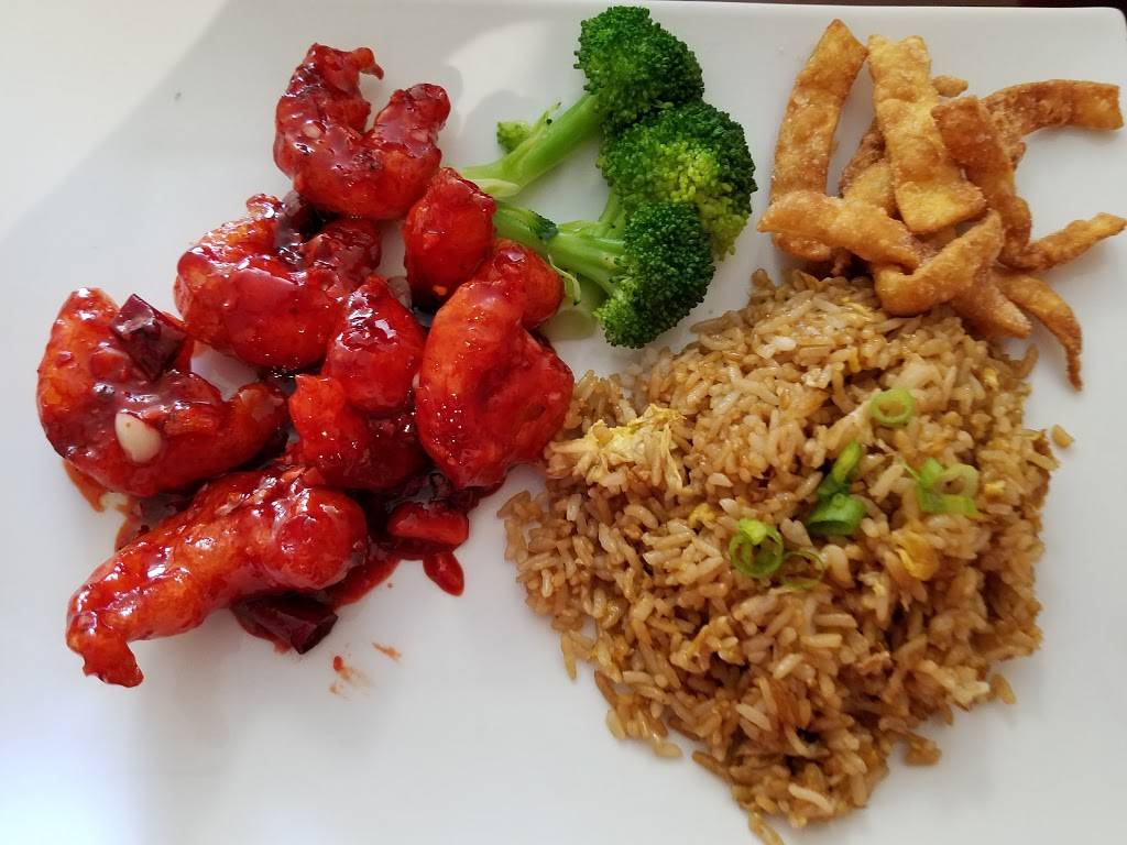 Happy Garden | restaurant | 11265 San Pablo Ave, El Cerrito, CA 94530, USA | 5102336268 OR +1 510-233-6268