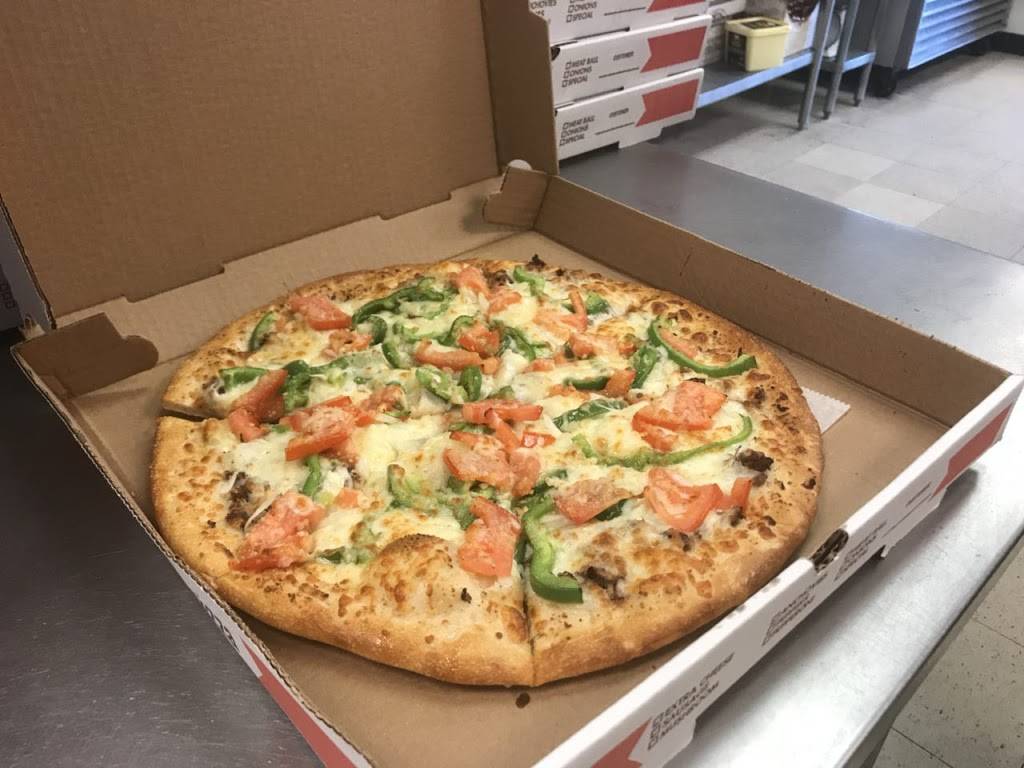 Drougies Pizza | restaurant | 3542 Cottman Ave, Philadelphia, PA 19149, USA | 2153317699 OR +1 215-331-7699