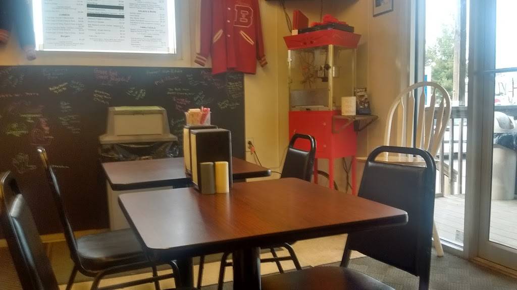 Grandma Cookies Hot Dog Express | restaurant | 1201 D, S Chestnut St, Clarksburg, WV 26301, USA | 3046230064 OR +1 304-623-0064