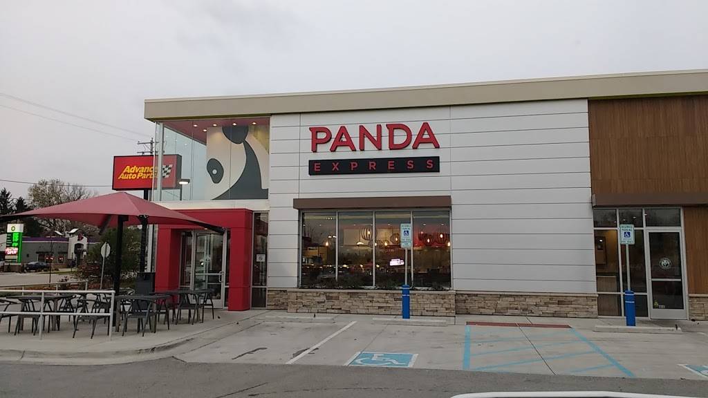 Panda Express | restaurant | 1200 S Main St, West Bend, WI 53095, USA | 2623388898 OR +1 262-338-8898