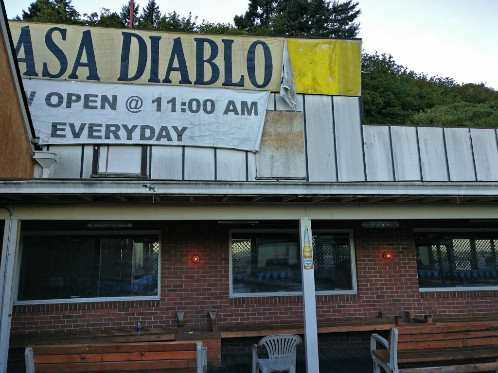 Casa Diablo | restaurant | 2839 NW St Helens Rd, Portland, OR 97210, USA | 5032226600 OR +1 503-222-6600