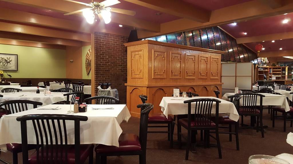 Lucky House | restaurant | 56 E Schrock Rd, Westerville, OH 43081, USA | 6148989860 OR +1 614-898-9860