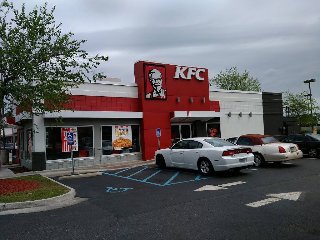 KFC | restaurant | 3148 Western Branch Blvd, Chesapeake, VA 23321, USA | 7574841429 OR +1 757-484-1429