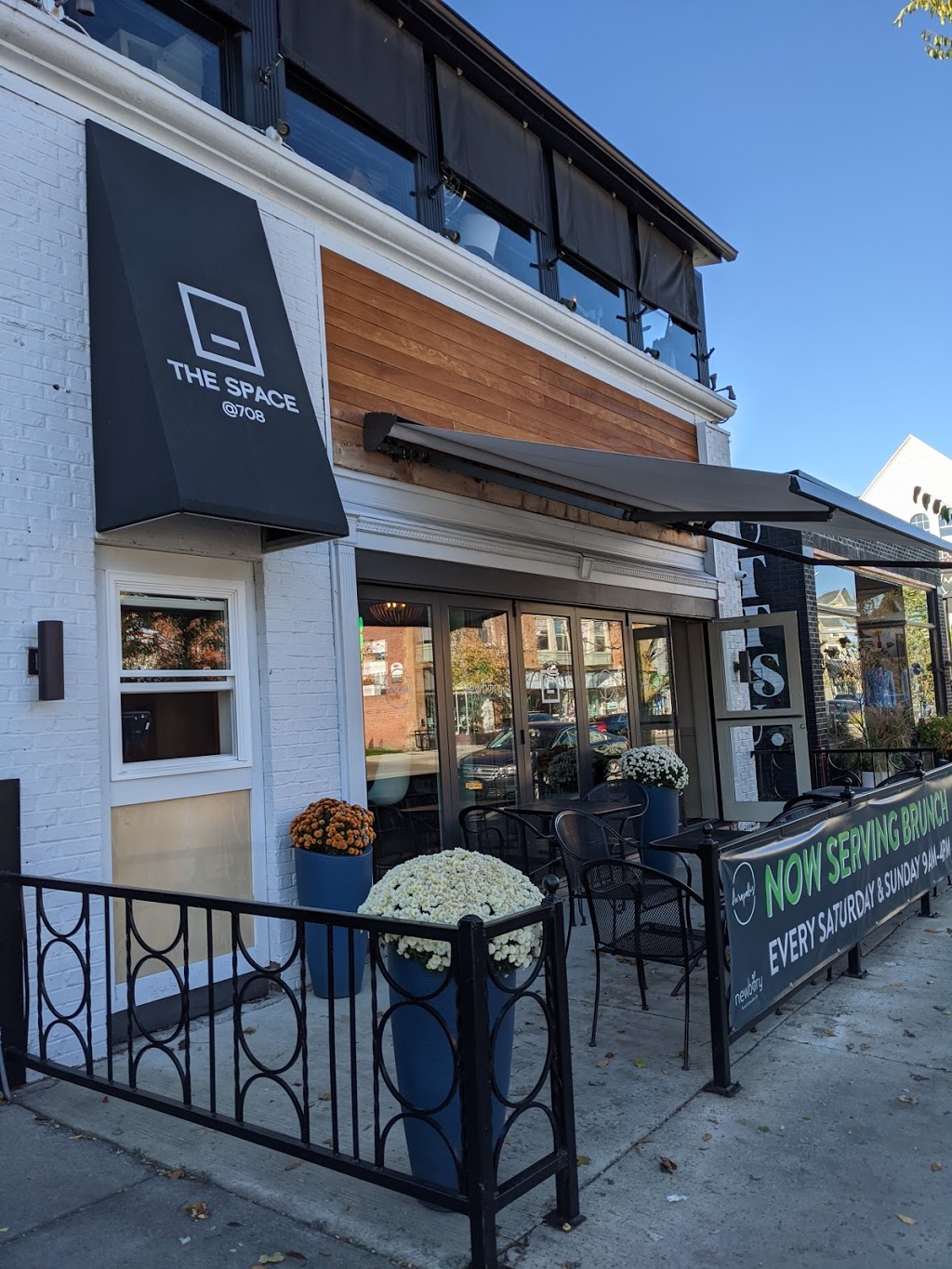 The Space at 708 | restaurant | 708 Elmwood Ave, Buffalo, NY 14222, USA | 7168862977 OR +1 716-886-2977