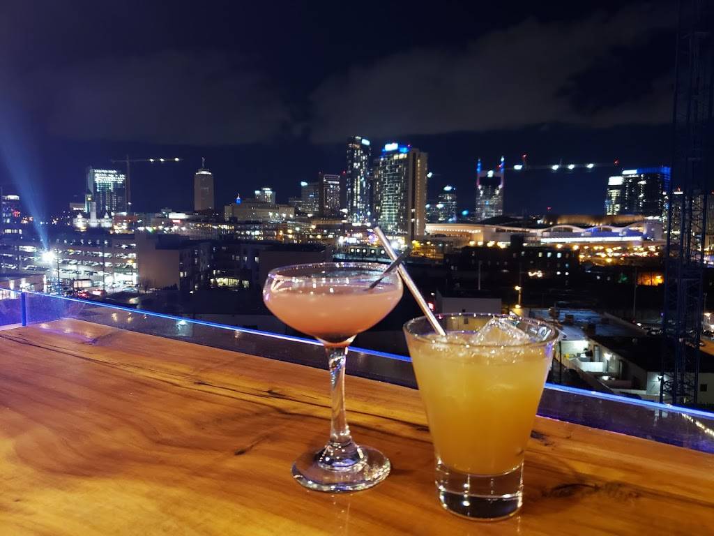 UP, a rooftop lounge | night club | 901 Division St, Nashville, TN 37203, USA | 6156901722 OR +1 615-690-1722