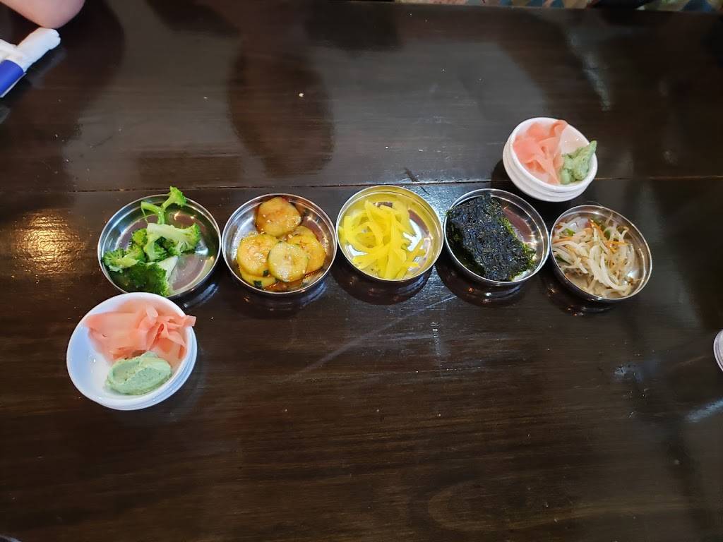 Kim Korean House & Sushi Bar | restaurant | 1625 S 1000 W #6, Clearfield, UT 84015, USA | 3853938172 OR +1 385-393-8172