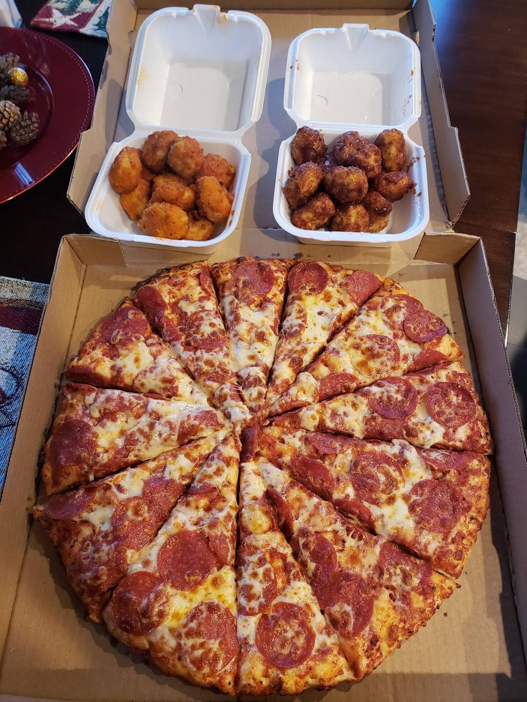 Amigos Pizza | restaurant | 1601 Panama Ln, Bakersfield, CA 93307, USA | 6618379900 OR +1 661-837-9900