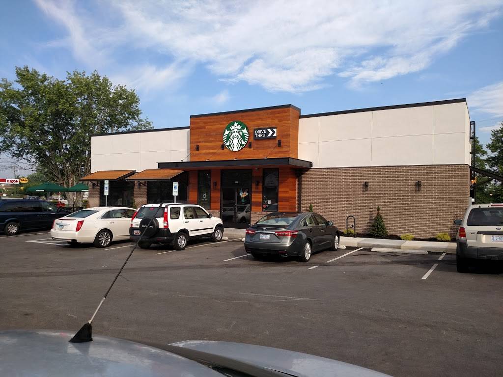 Starbucks | cafe | 103 Mitchelle Dr, Hendersonville, NC 28792, USA | 8287859285 OR +1 828-785-9285
