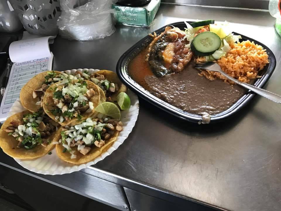 Taqueria Flores | restaurant | 3247 Frick Rd, Houston, TX 77086, USA | 8327710410 OR +1 832-771-0410