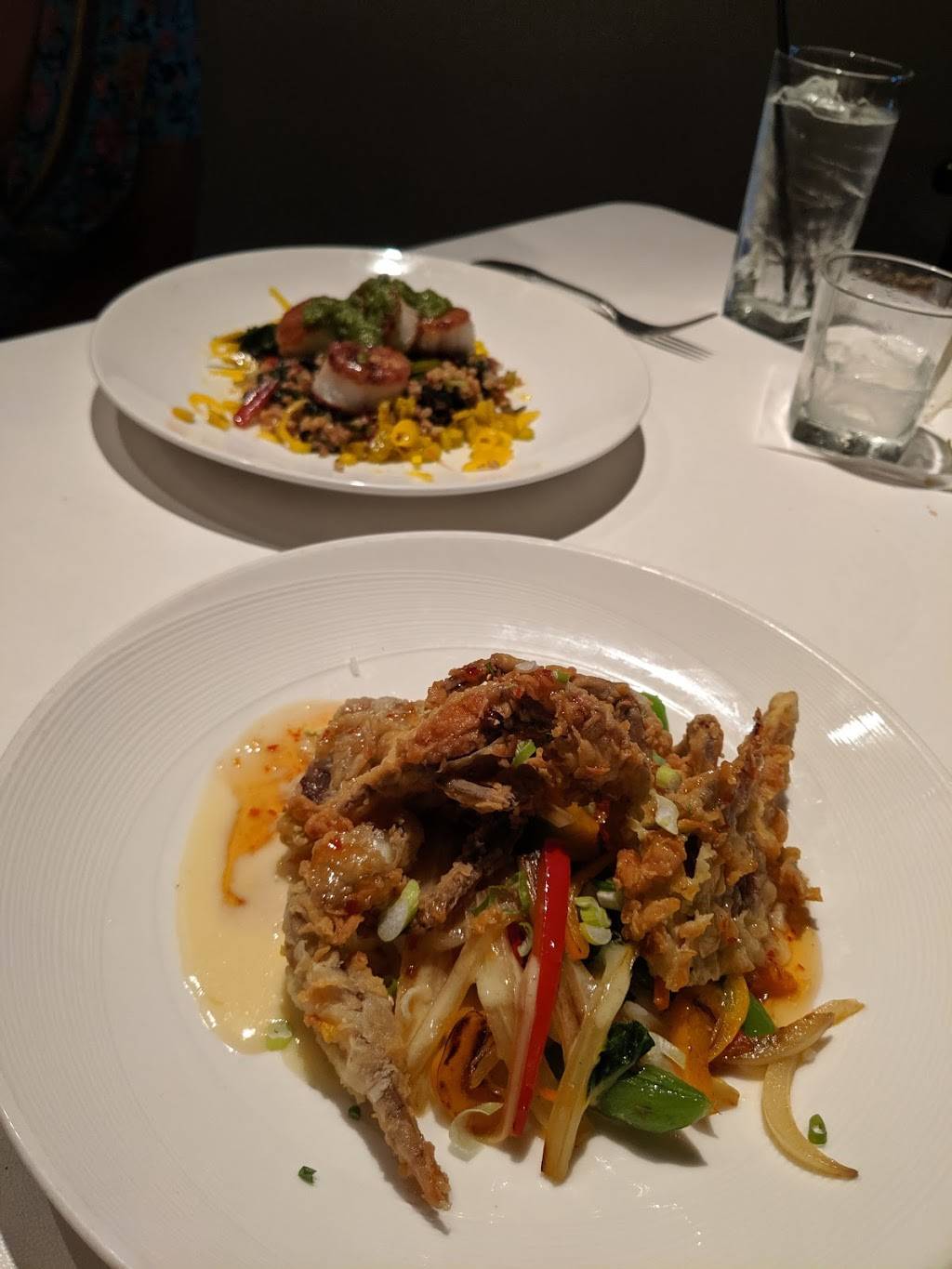 The Blue Bicycle A Bistro | restaurant | 30 Industrial Park Rd, Dawsonville, GA 30534, USA | 7062652153 OR +1 706-265-2153