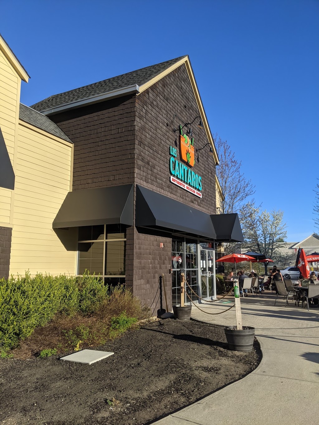 Los Cantaros | restaurant | 43 Lafayette Rd, North Hampton, NH 03862, USA | 6039640369 OR +1 603-964-0369