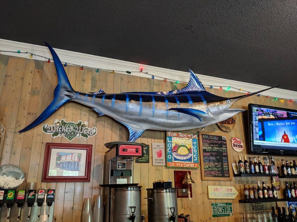 Loco Jos Bar & Grill | restaurant | 602 N Howe St # E, Southport, NC 28461, USA | 9104579009 OR +1 910-457-9009