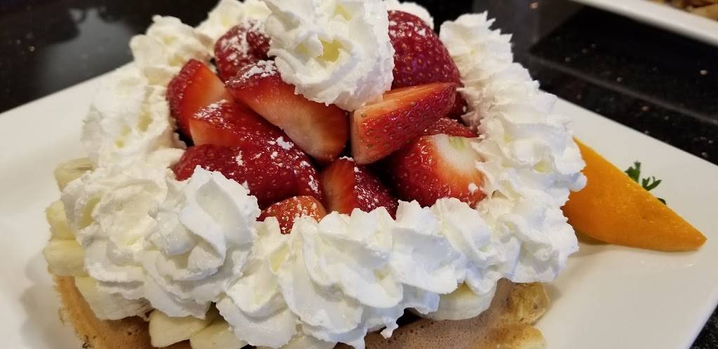 Kekes Breakfast Cafe | restaurant | 2345 S Woodland Blvd, DeLand, FL 32720, USA | 3865072259 OR +1 386-507-2259