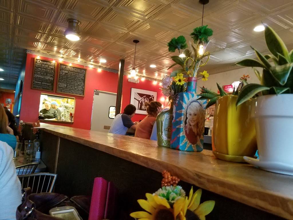 The Fiction Kitchen | restaurant | 428 S Dawson St, Raleigh, NC 27601, USA | 9198314177 OR +1 919-831-4177