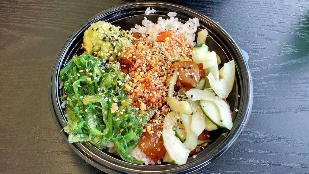 San Diego Poke Co. | restaurant | 10387 Friars Rd, San Diego, CA 92120, USA | 6195844786 OR +1 619-584-4786