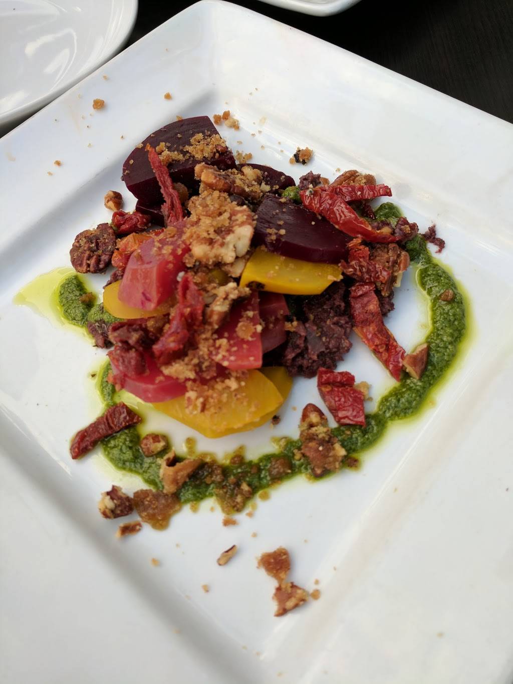 The Sweet Onion Bistro | restaurant | 135 Wortley Rd, London, ON N6C 3P4, Canada | 5196017101 OR +1 519-601-7101