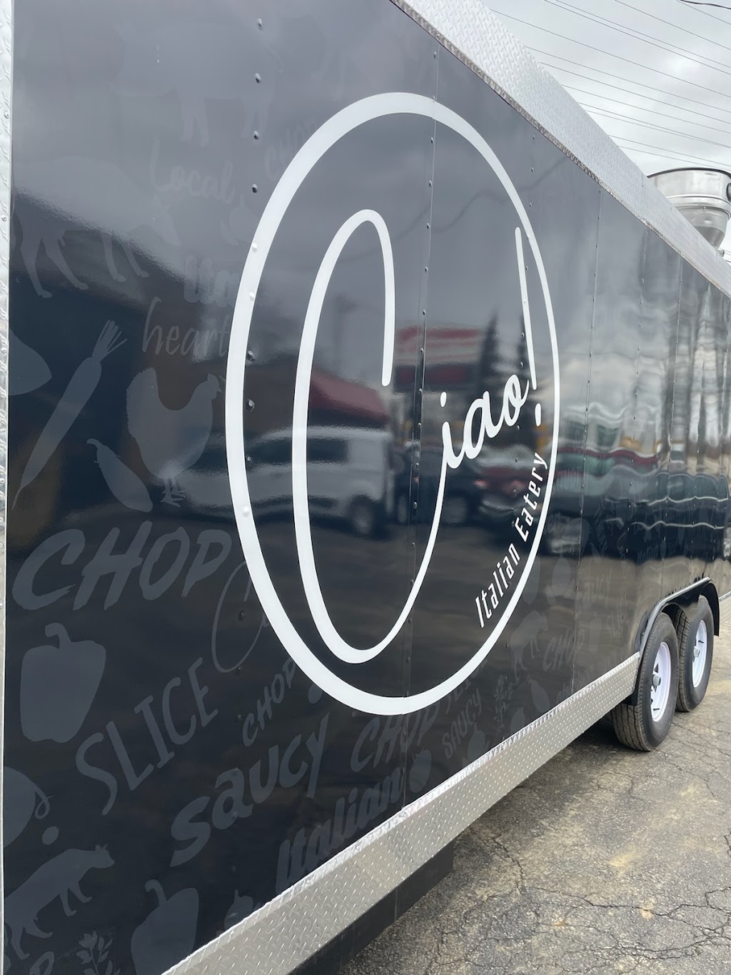 Ciao! Italian Eatery | restaurant | 7623 Toweron Ln, Columbus, OH 43235, USA | 6142090217 OR +1 614-209-0217