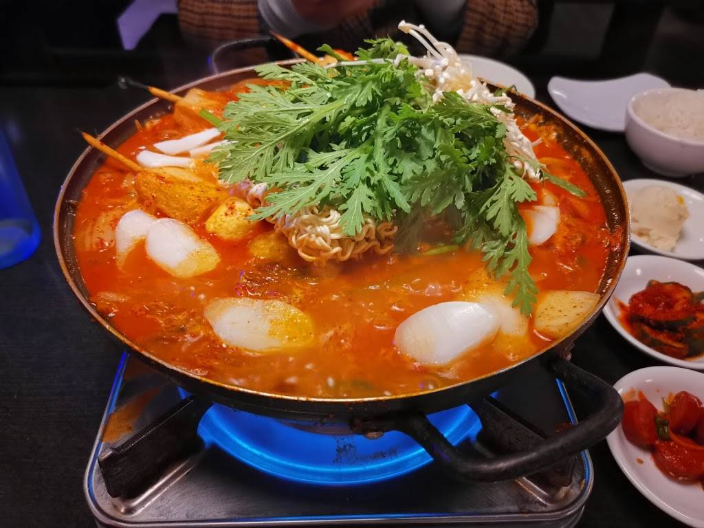 Min Sok Chon | restaurant | 4620 Convoy St Exam, San Diego, CA 92111, USA | 8585608168 OR +1 858-560-8168