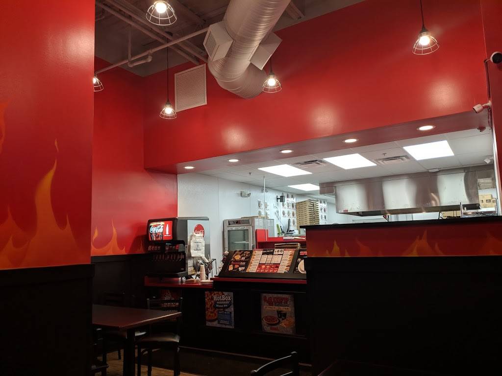 HotBox Pizza | restaurant | 307 Sagamore Pkwy W, West Lafayette, IN 47906, USA | 7654797381 OR +1 765-479-7381