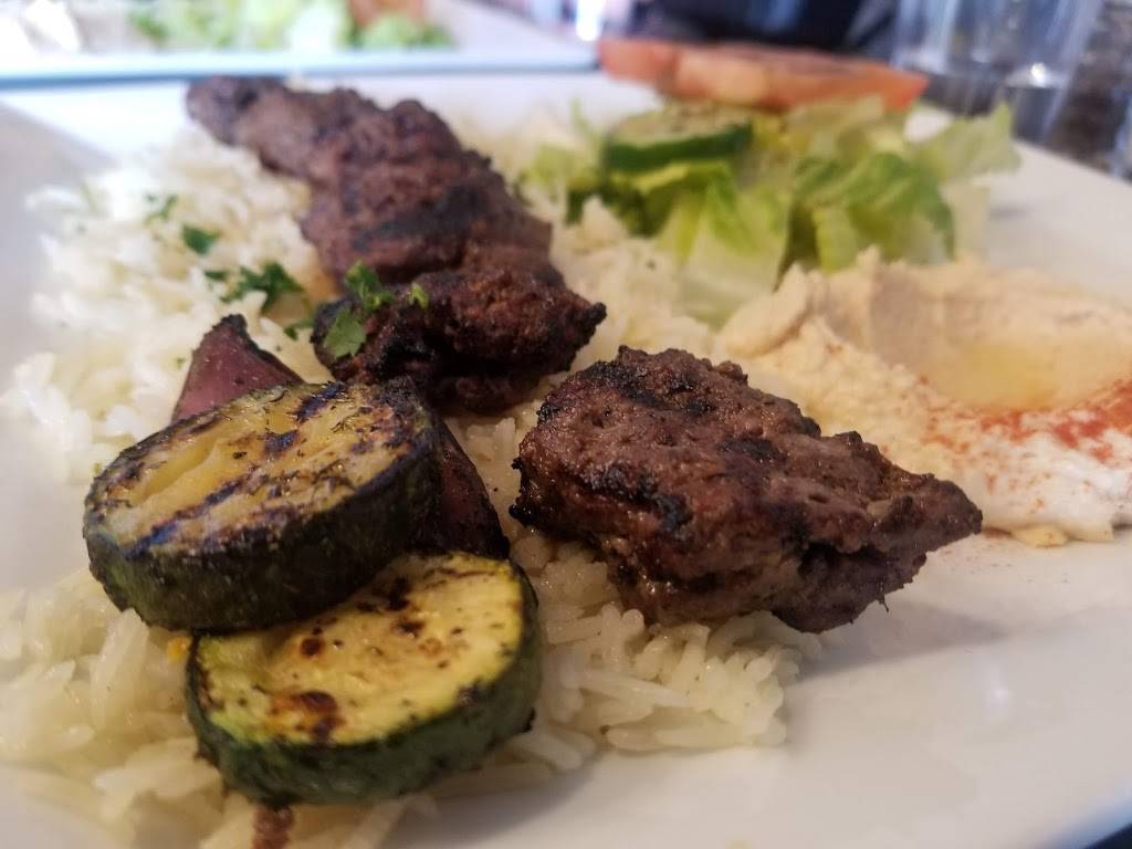 Karams Mediterranean Restaurant | restaurant | 13538 Poway Rd C, Poway, CA 92064, USA | 8586687097 OR +1 858-668-7097
