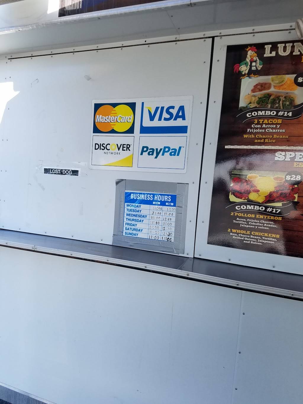 El Rey De Pollo | restaurant | 11468-11504 E 21st St, Tulsa, OK 74129, USA | 9188512376 OR +1 918-851-2376