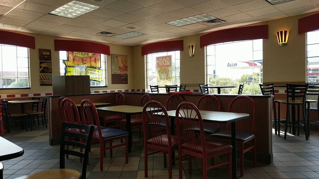 KFC | restaurant | 3601 Gateway Blvd W, El Paso, TX 79903, USA | 9157608232 OR +1 915-760-8232