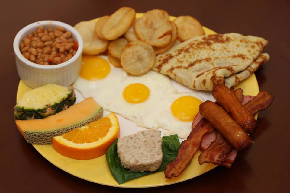 Eggscrepes Restaurant | restaurant | 250 Bayly St W, Ajax, ON L1S 3V4, Canada | 9056833535 OR +1 905-683-3535