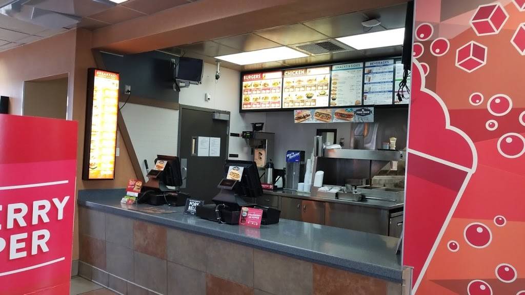 Jack in the Box | restaurant | 4175 Main St, Springfield, OR 97478, USA | 5417363861 OR +1 541-736-3861