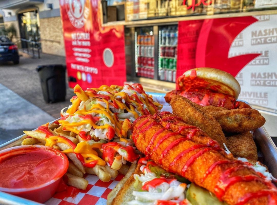 Nashville Hot Chicken - Palmdale | meal takeaway | 40340 170th St E, Palmdale, CA 93591, USA | 6619023329 OR +1 661-902-3329