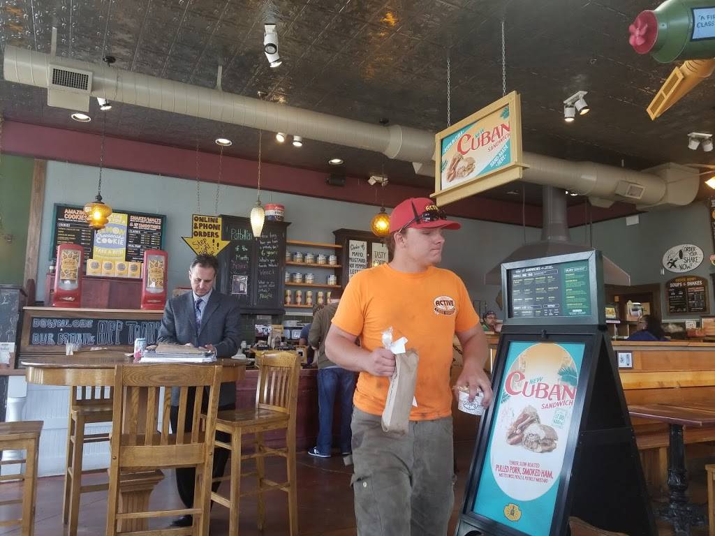 Potbelly Sandwich Shop | restaurant | 26221 Evergreen Rd, Southfield, MI 48076, USA | 2482134701 OR +1 248-213-4701