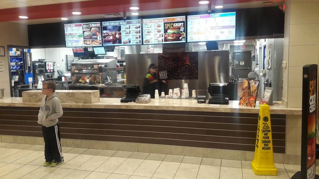Burger King | restaurant | 34897 Groesbeck Hwy, Clinton Twp, MI 48035, USA | 5867910990 OR +1 586-791-0990