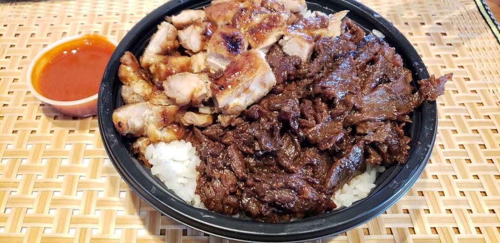 WaBa Grill | restaurant | 16001 Bolsa Chica St suite b, Huntington Beach, CA 92649, USA | 7143777900 OR +1 714-377-7900