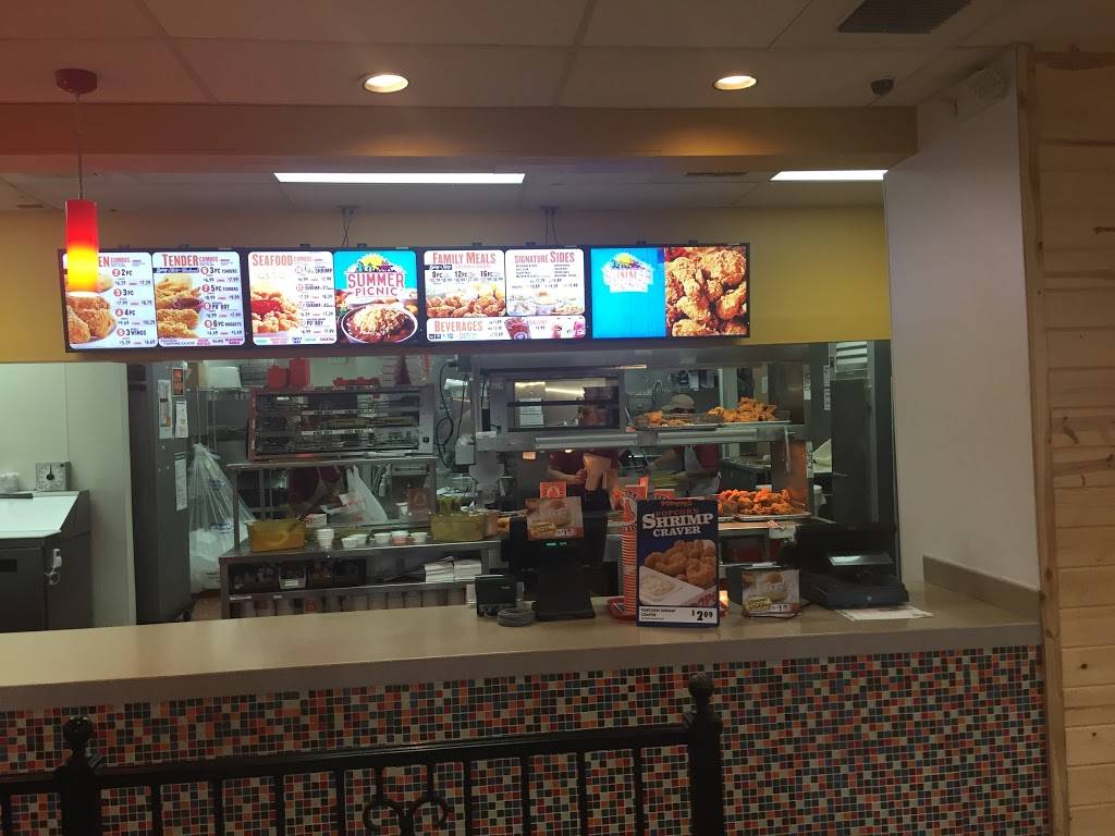 Popeyes Louisiana Kitchen | restaurant | 105 SW 7th St, Renton, WA 98057, USA | 4252262627 OR +1 425-226-2627