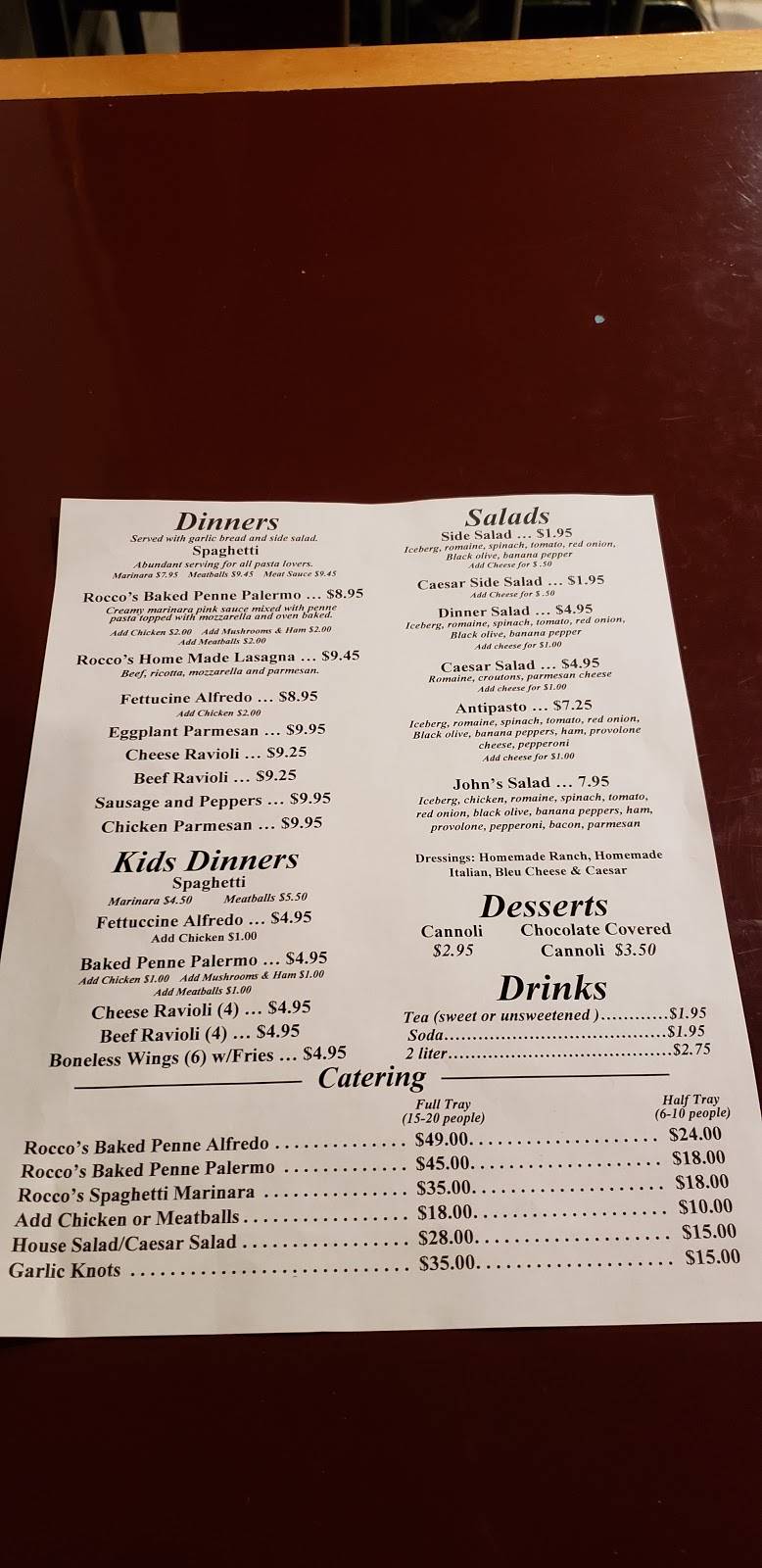 Roccos Pizza of Monett | restaurant | 301 S Hickory St, Monett, MO 65708, USA | 4176351206 OR +1 417-635-1206