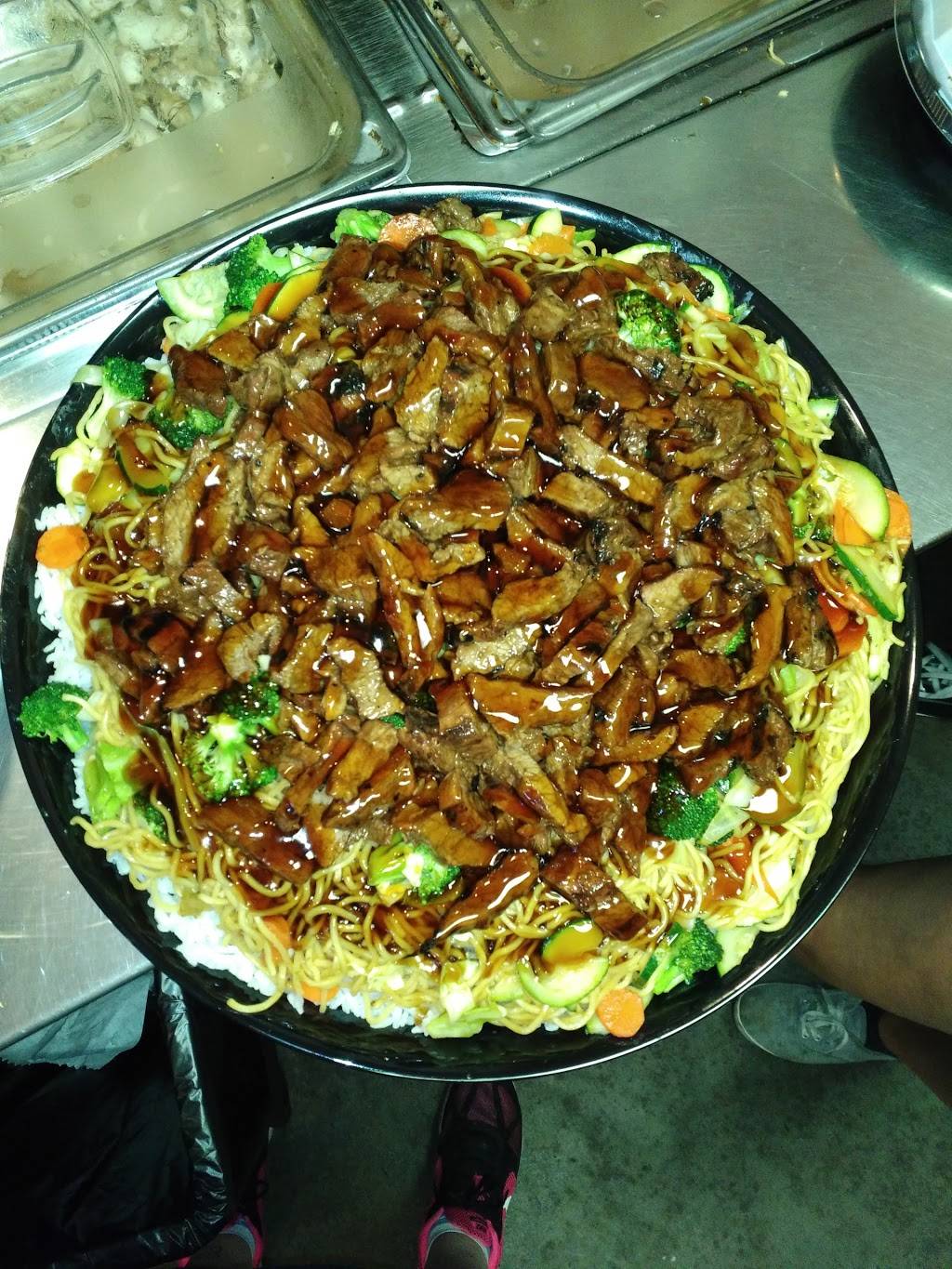 Samurai Sams | restaurant | 3013 W Agua Fria Fwy, Ste 1, Phoenix, AZ 85027, USA | 6237801500 OR +1 623-780-1500