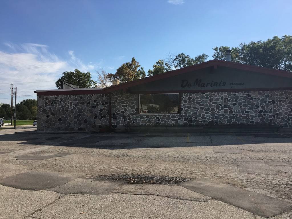 De Marinis Pizzeria | restaurant | N88W15229 Main St, Menomonee Falls, WI 53051, USA | 2622531566 OR +1 262-253-1566
