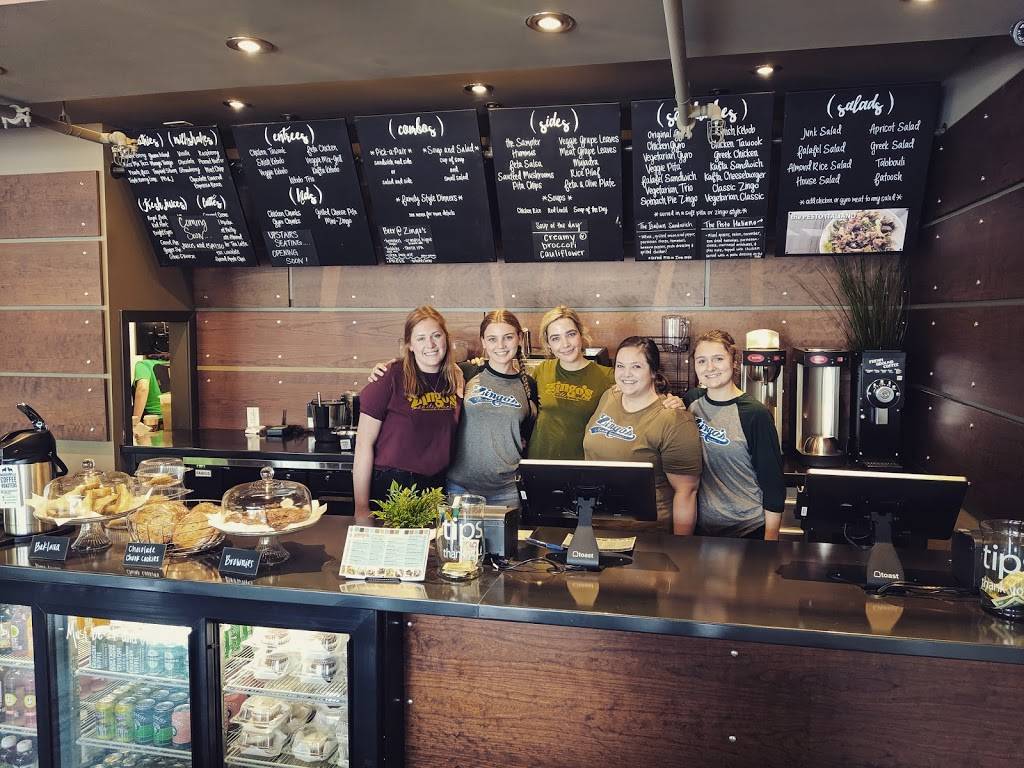 Zingos Mediterranean | restaurant | 3154 Markway Rd, Toledo, OH 43606, USA | 4194075586 OR +1 419-407-5586