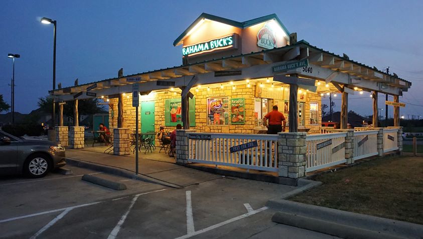 Bahama Bucks - Sachse | restaurant | 5040 TX-78, Sachse, TX 75048, USA | 9724953185 OR +1 972-495-3185