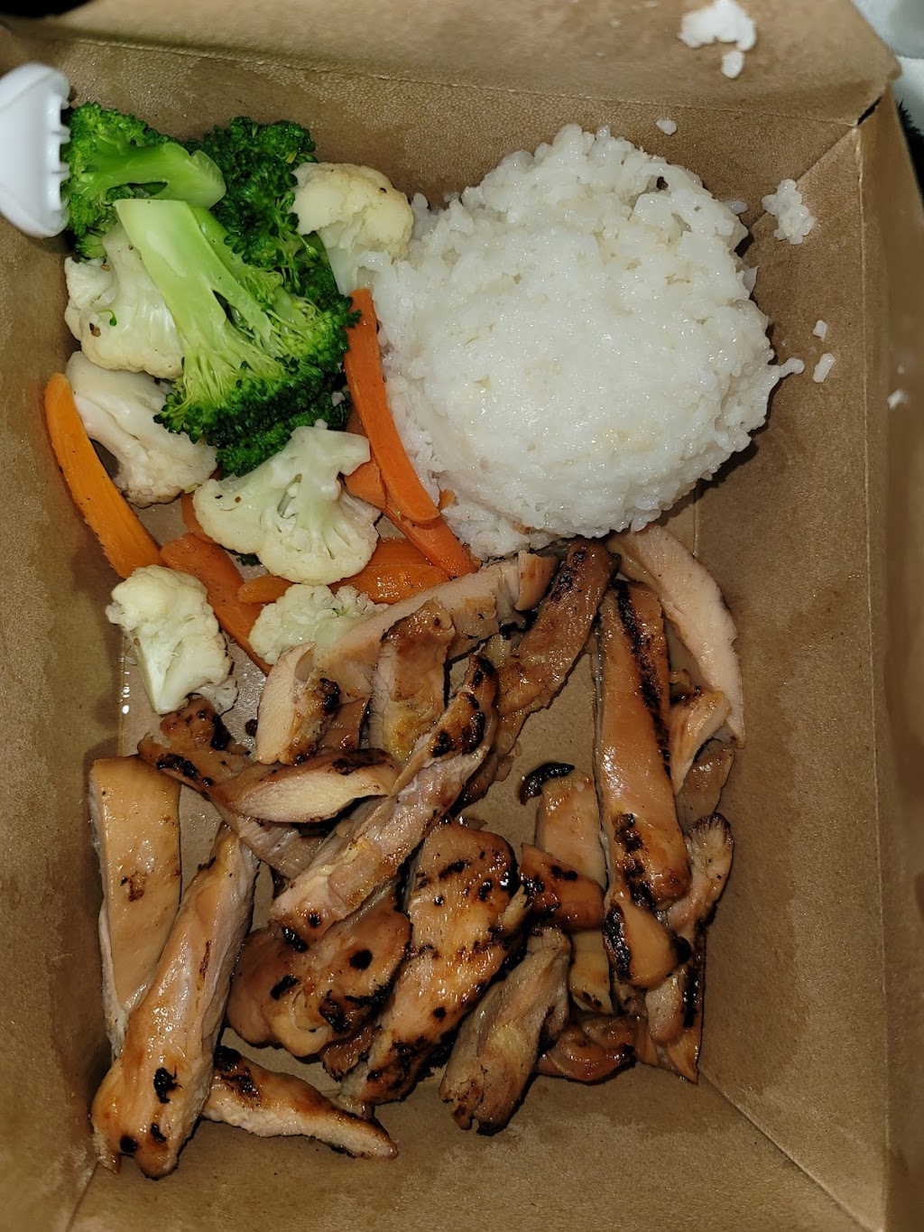 Lil Orchid Bentos | restaurant | 1850 Biddle Rd, Medford, OR 97504, USA | 4582264010 OR +1 458-226-4010