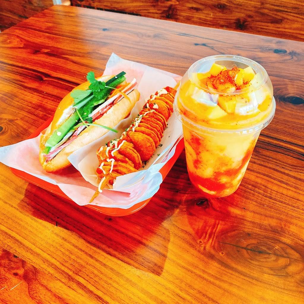 Street Food Guru | restaurant | 14245 Farm to Market 2920 #160, Tomball, TX 77377, USA | 8328436705 OR +1 832-843-6705