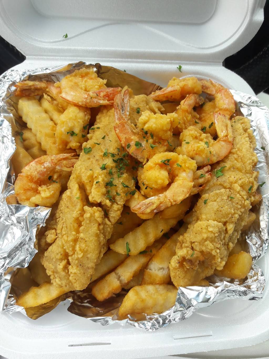 Conch City Seafood | restaurant | 5651 Memorial Dr, Stone Mountain, GA 30083, USA | 4045082205 OR +1 404-508-2205