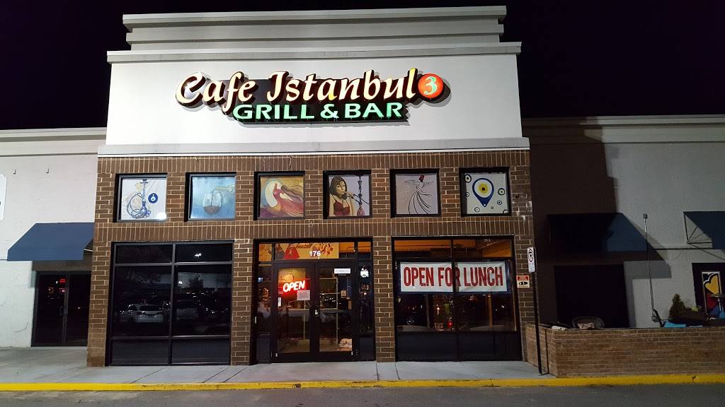 Cafe Istanbul 3 | meal takeaway | 2880 Holcomb Bridge Rd, Alpharetta, GA 30022, USA | 6786615303 OR +1 678-661-5303