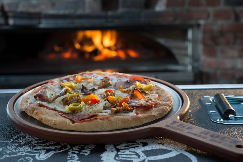 The Rock Wood Fired Pizza | restaurant | 2295 NW, NE Allie Ave, Hillsboro, OR 97124, USA | 5037475804 OR +1 503-747-5804