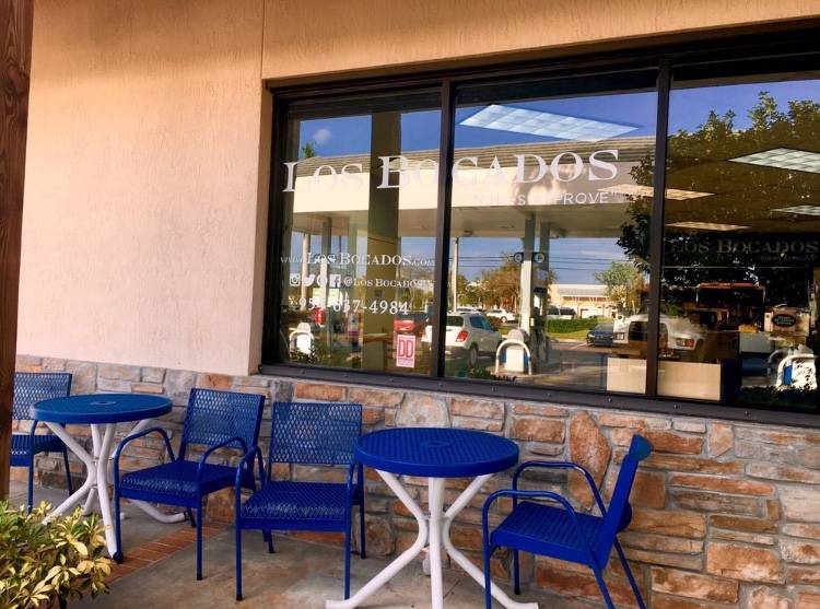 Los Bocados | restaurant | 7191 North, FL-7, Parkland, FL 33073, USA | 9546374984 OR +1 954-637-4984