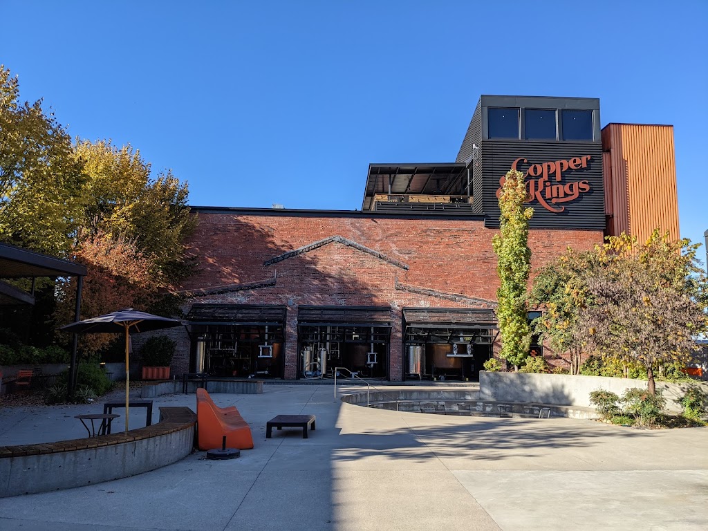 Copper & Kings | restaurant | 1121 E Washington St, Louisville, KY 40206, USA | 5025610267 OR +1 502-561-0267