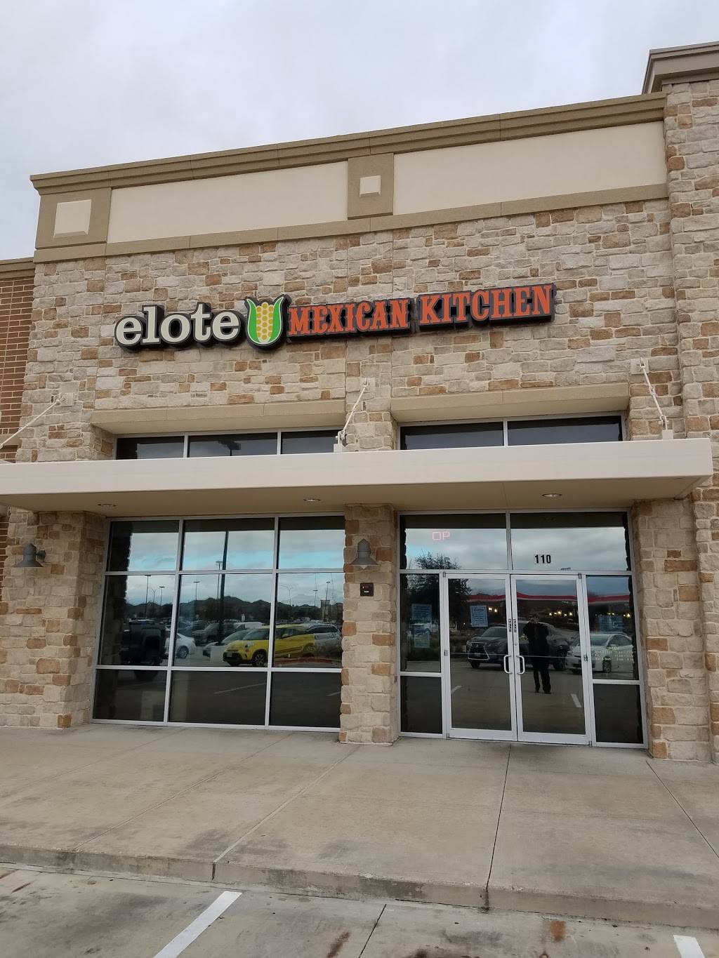 Elote Mexican Kitchen | restaurant | 12584 N Beach St, Fort Worth, TX 76244, USA | 8177413600 OR +1 817-741-3600