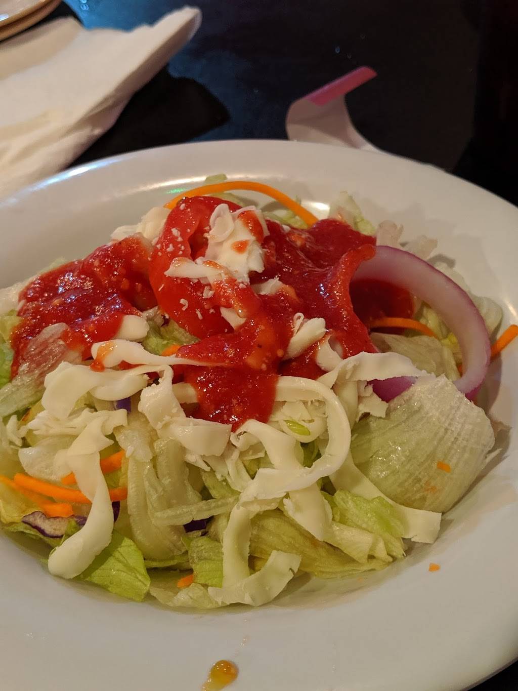 Napolis Italian Grill | restaurant | 300 S Main St, Highlands, TX 77562, USA | 8328388524 OR +1 832-838-8524