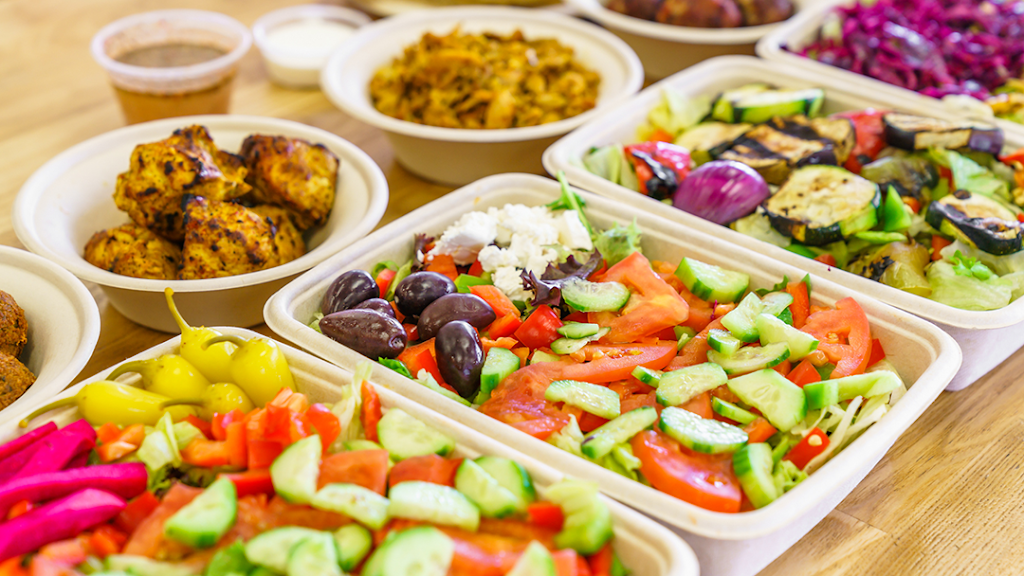 JeJe Mediterranean Grill - JeJe Chicken | restaurant | 16970 San Fernando Mission Boulevard Suit C-1, Granada Hills, CA 91344, USA | 8188325252 OR +1 818-832-5252