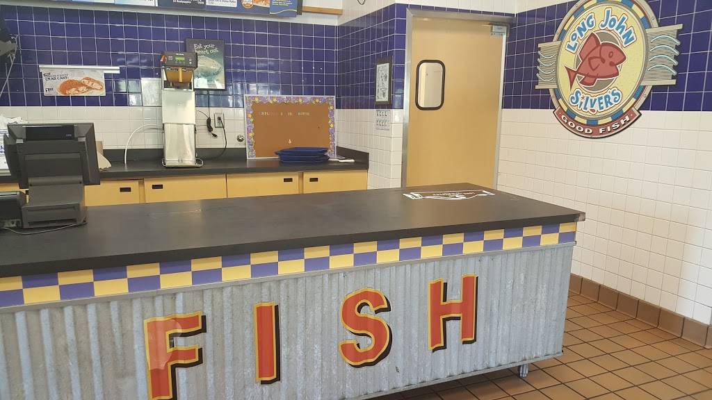 Long John Silvers | restaurant | 1960 E Semoran Blvd, Apopka, FL 32703, USA | 4078807336 OR +1 407-880-7336