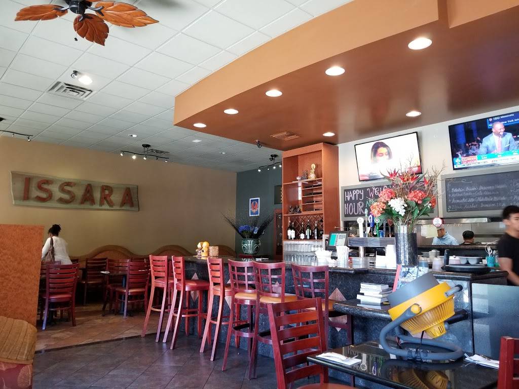 Issara Thai | restaurant | 2558 Laning Rd, San Diego, CA 92106, USA | 6199558500 OR +1 619-955-8500